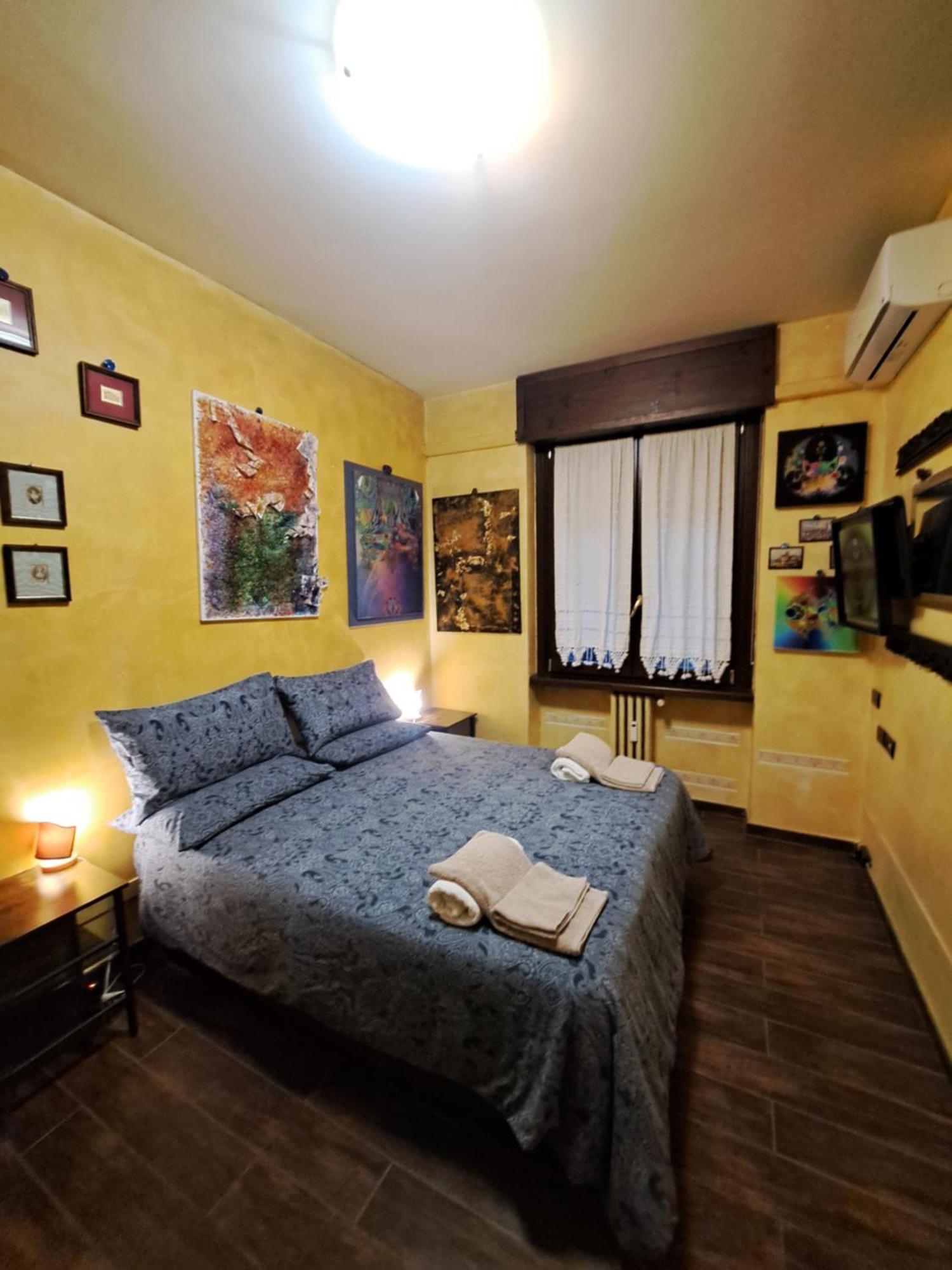 Bed & Breakfast A San Siro 75 米兰 外观 照片