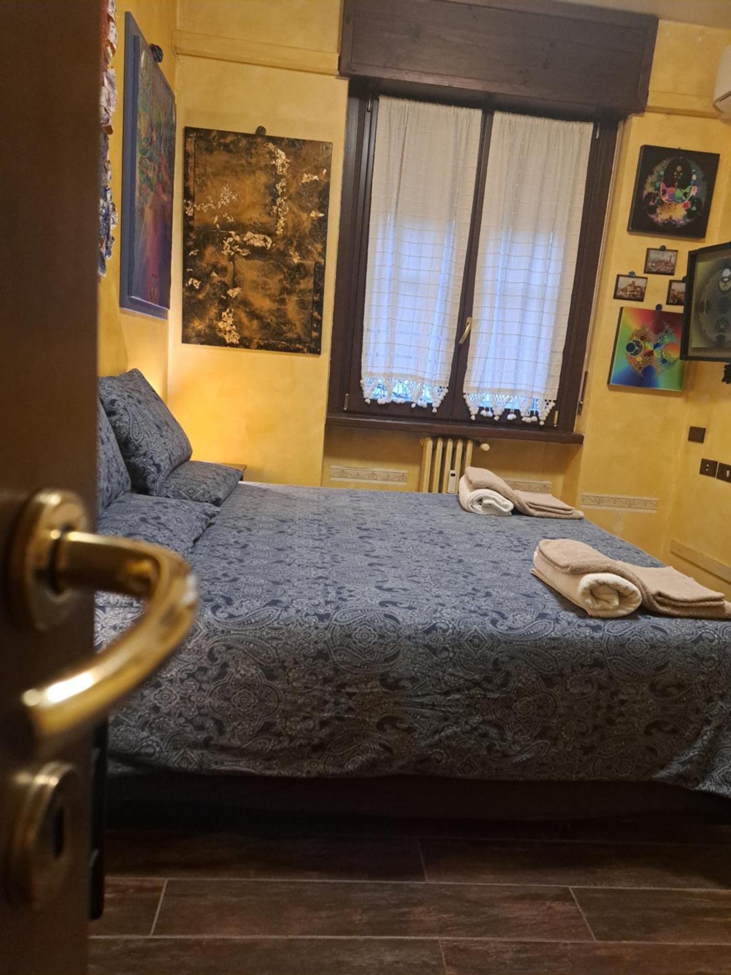 Bed & Breakfast A San Siro 75 米兰 外观 照片