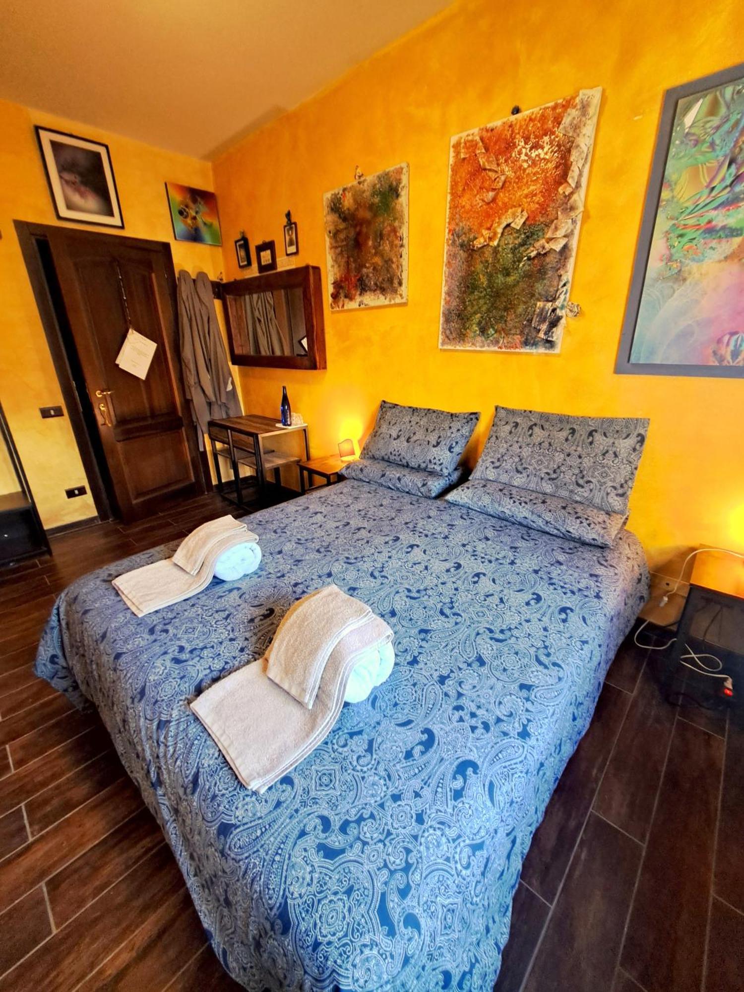 Bed & Breakfast A San Siro 75 米兰 外观 照片