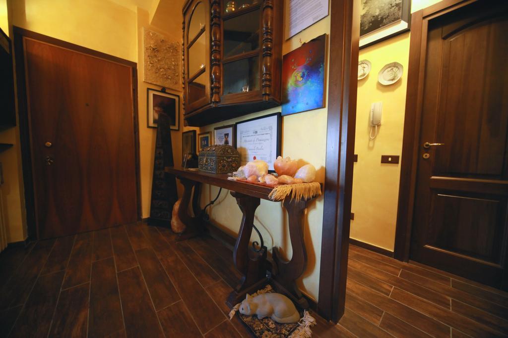 Bed & Breakfast A San Siro 75 米兰 外观 照片