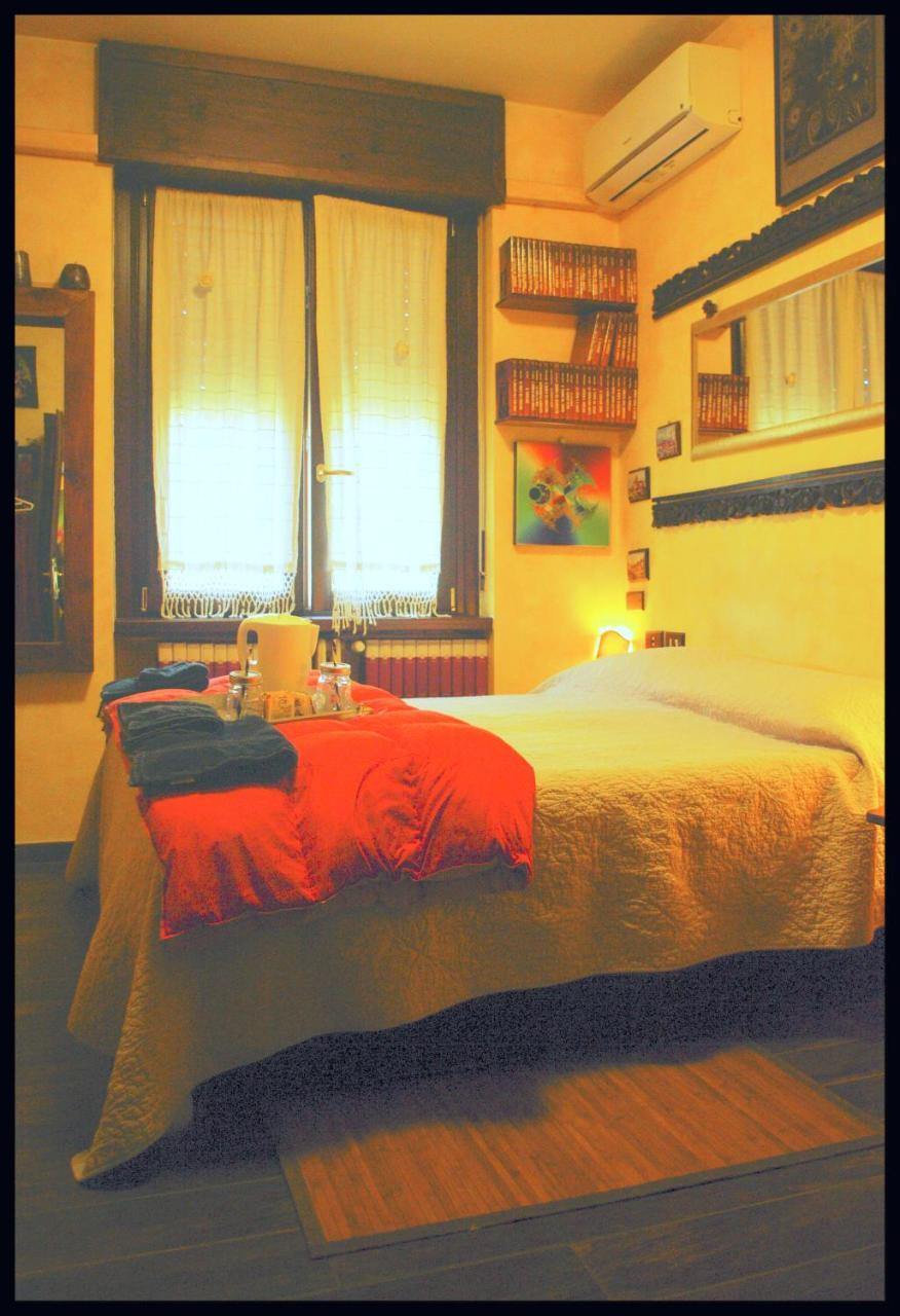 Bed & Breakfast A San Siro 75 米兰 外观 照片